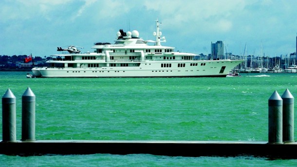 teodorin obiang yacht