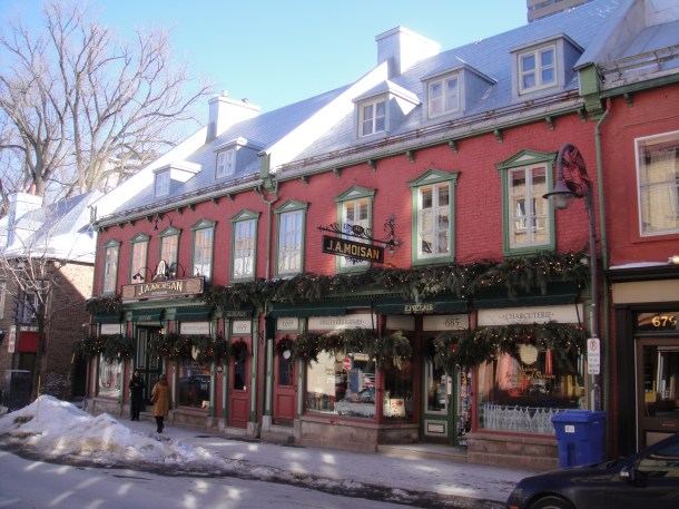 The Oldest Grocery Store In North America 