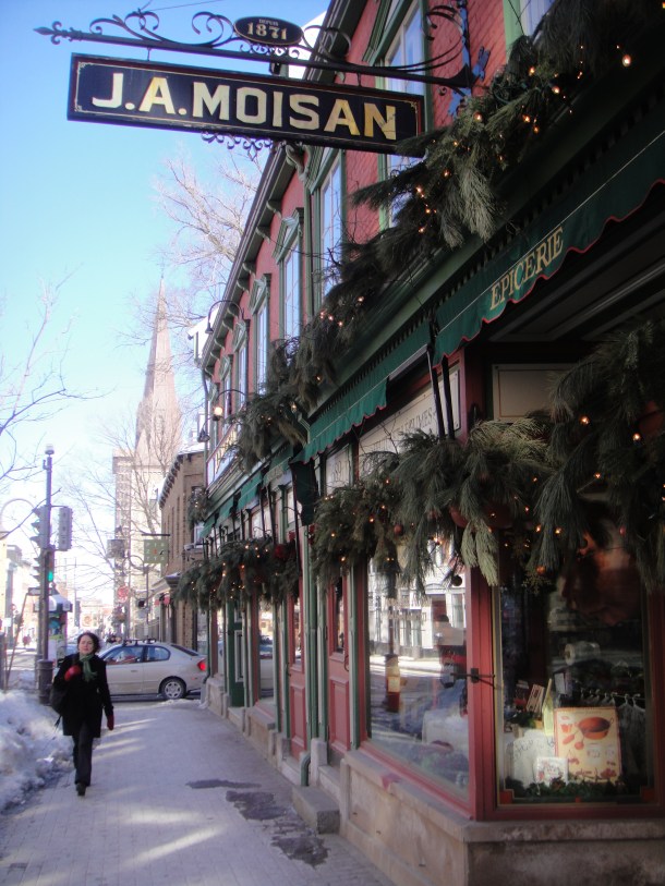 The Oldest Grocery Store In North America 