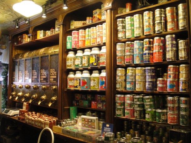 The Oldest Grocery Store In North America 