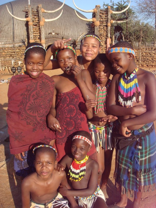 children-zululand