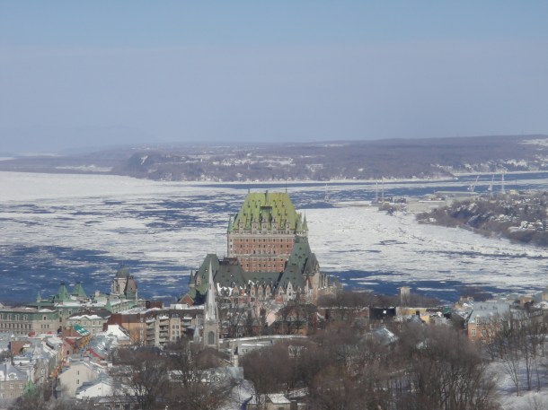Fairmont Le Chateau Frontenac 
