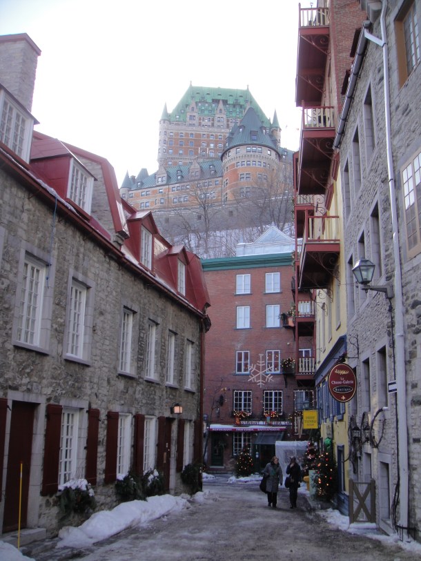 Fairmont Le Chateau Frontenac