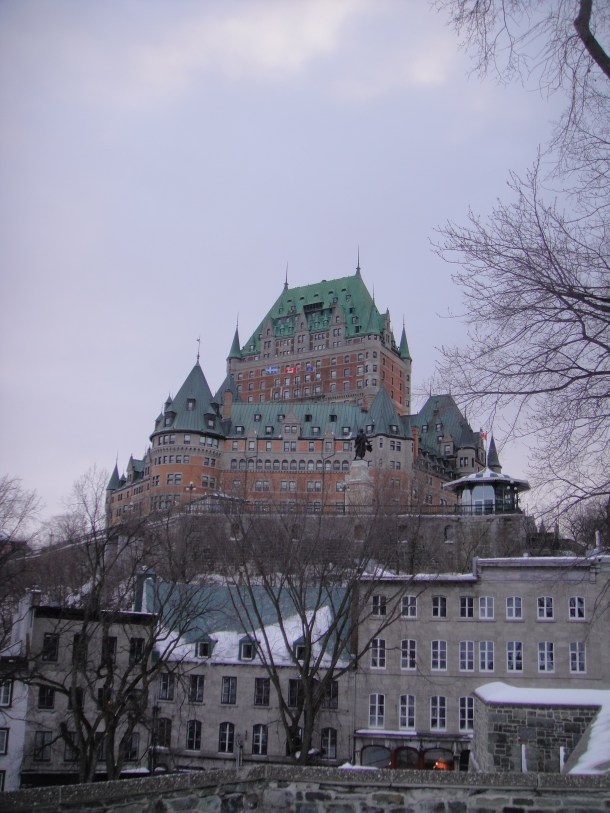 Fairmont Le Chateau Frontenac