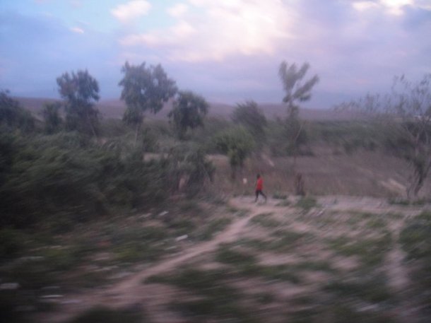 haiti countryside