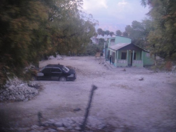 haiti countryside