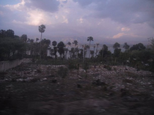 haiti countryside