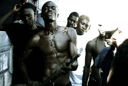 Haiti gang