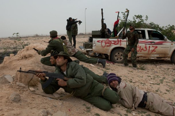 Libya rebels