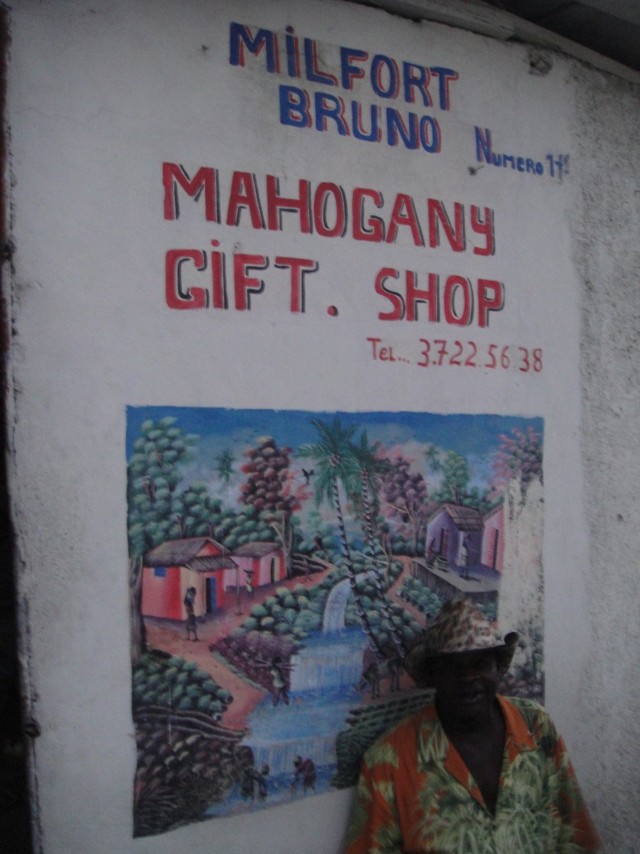 port-au-prince milfort bruno