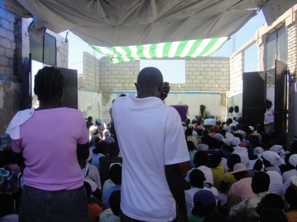 port-au-prince cemetery