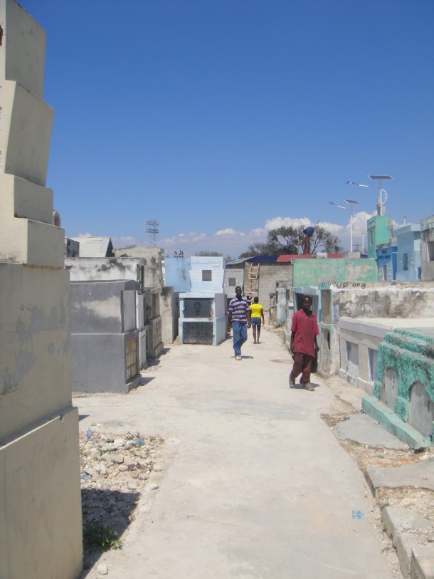 port-au-prince cemetery