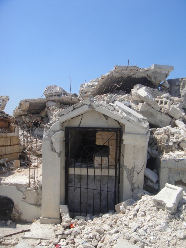 port-au-prince cemetery