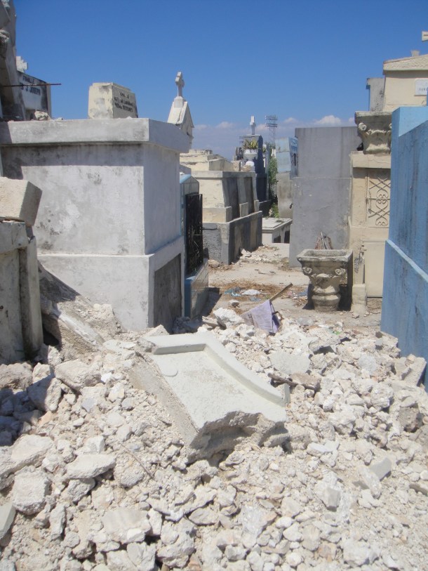 port-au-prince cemetery