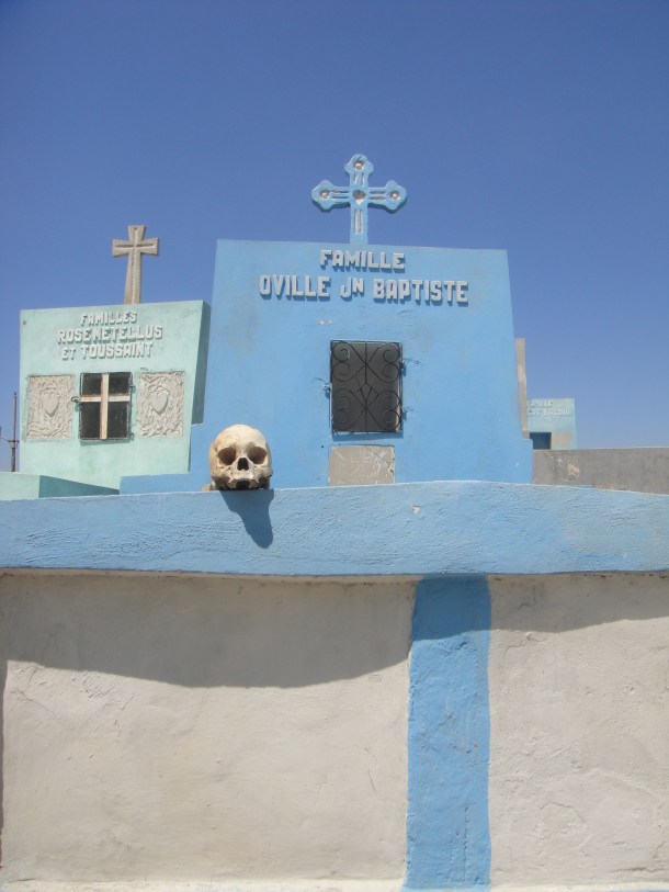 port-au-prince cemetery