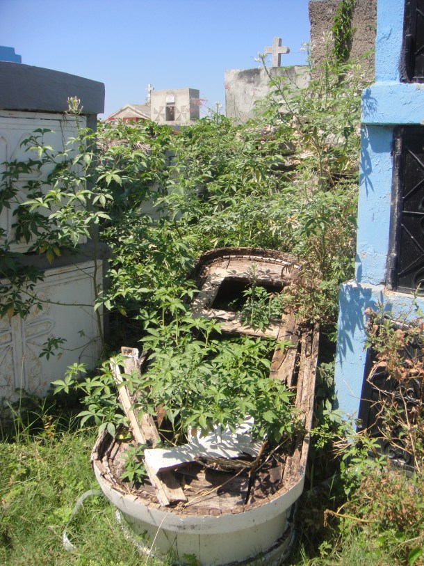 port-au-prince cemetery