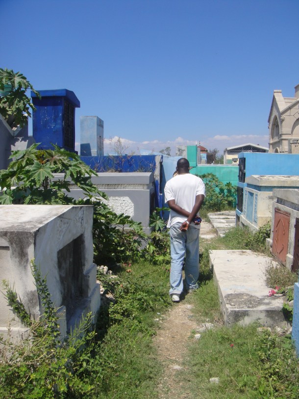 port-au-prince cemetery