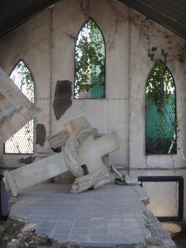 port-au-prince cemetery