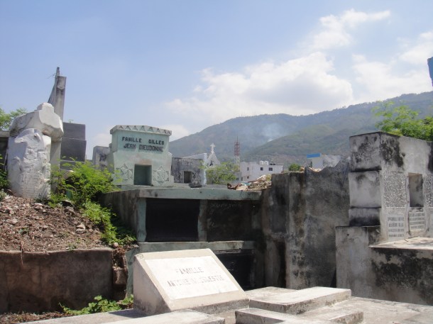 port-au-prince cemetery