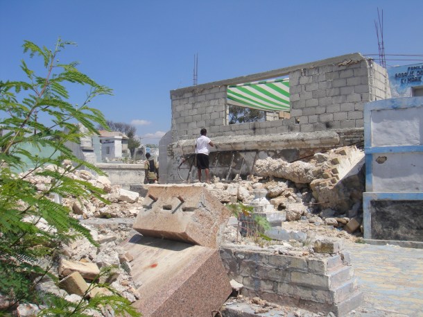 port-au-prince cemetery