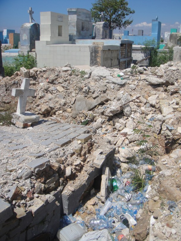port-au-prince cemetery