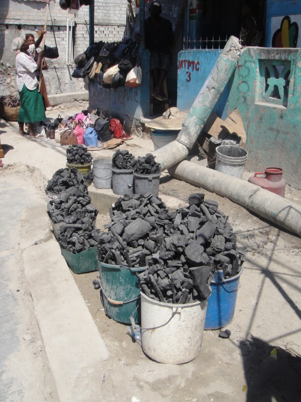 port-au-prince-charcoal port-au-prince charcoal