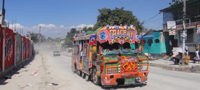 port-au-prince taptap