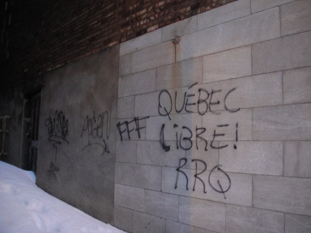 Quebec Libre