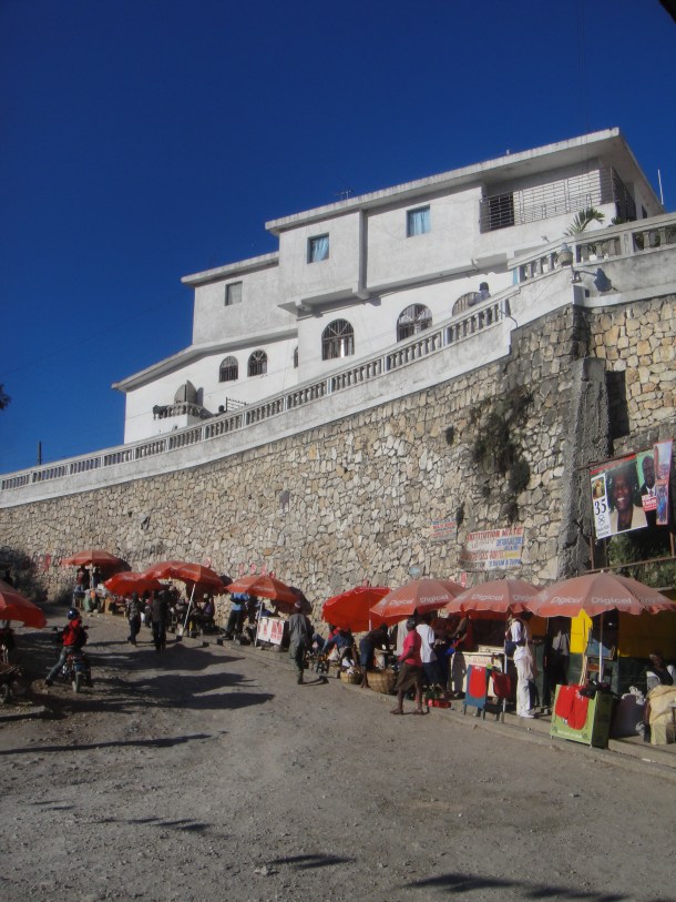 route-de-kenscoff route de kenscoff