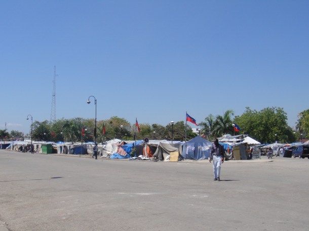 tent-city-haiti tent city haiti