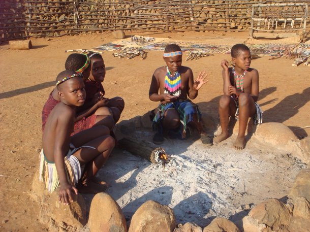 zululand-children