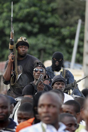 liberian mercenaries