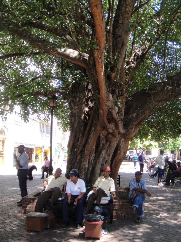 santo domingo zona colonial