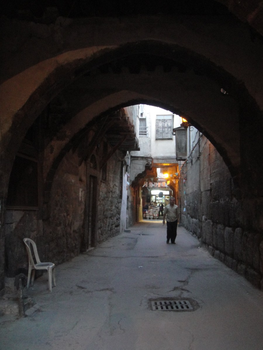 damascus syria