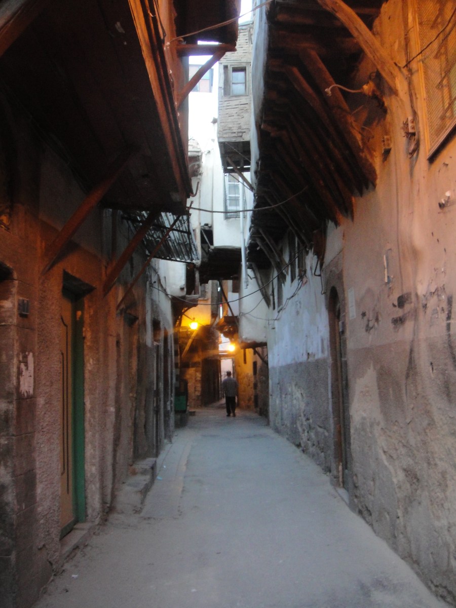 damascus syria