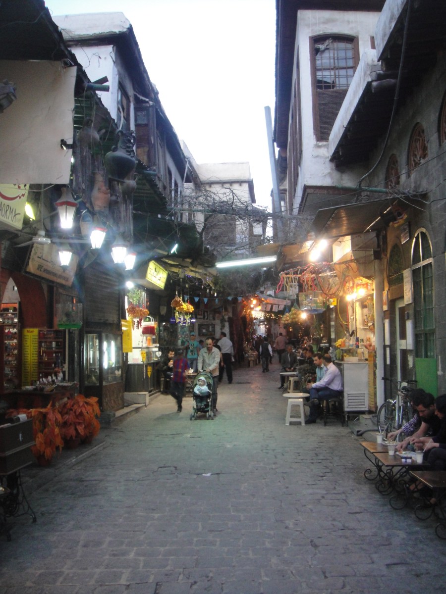 damascus syria