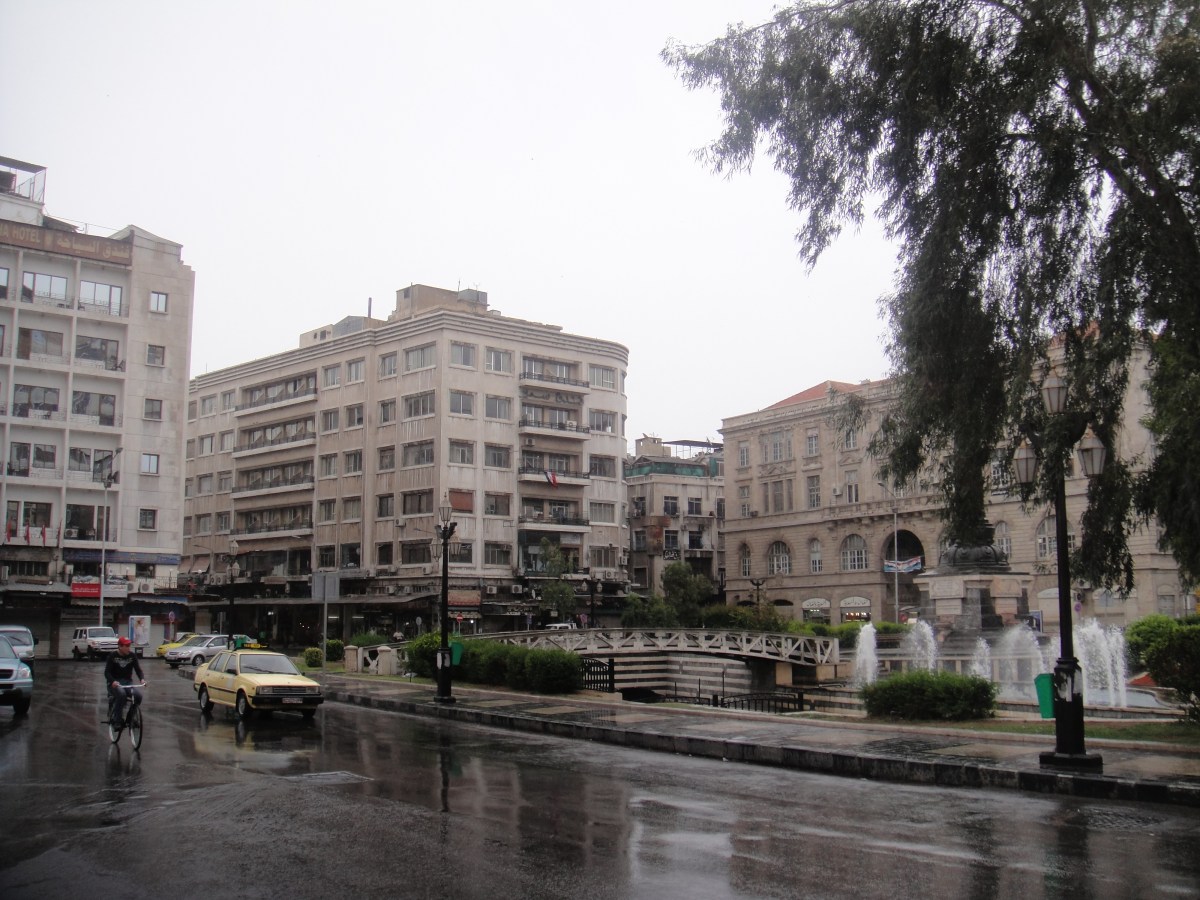 damascus syria