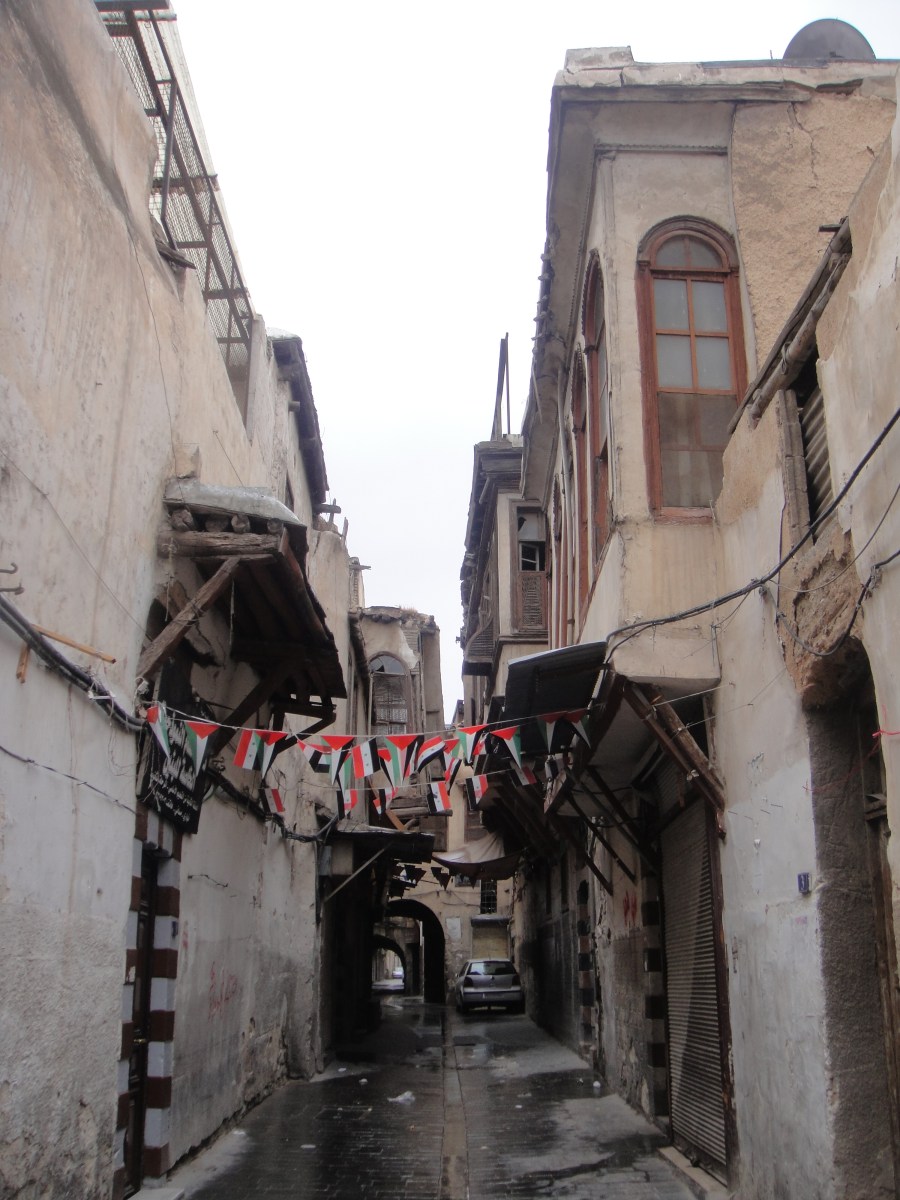 damascus syria