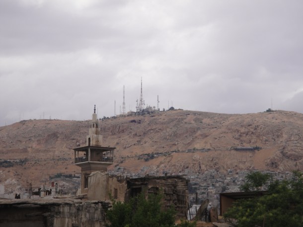 damascus syria