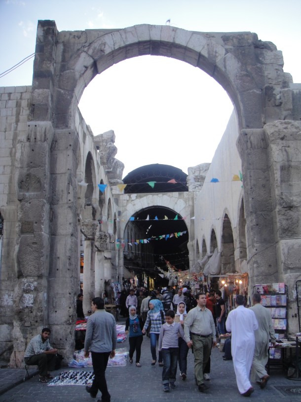 damascus