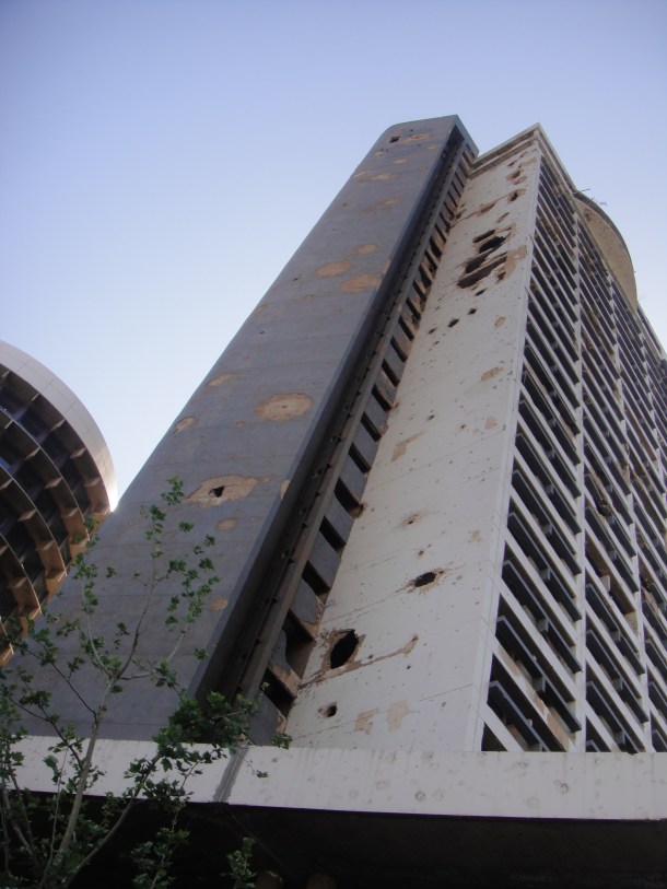 hilton hotel beirut