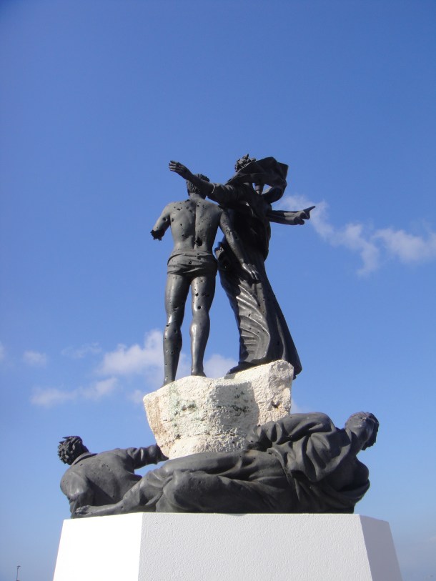 martyr's square beirut