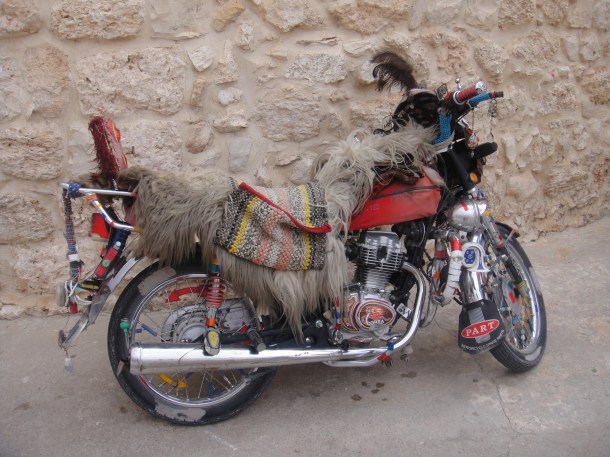 motorcycle of the day