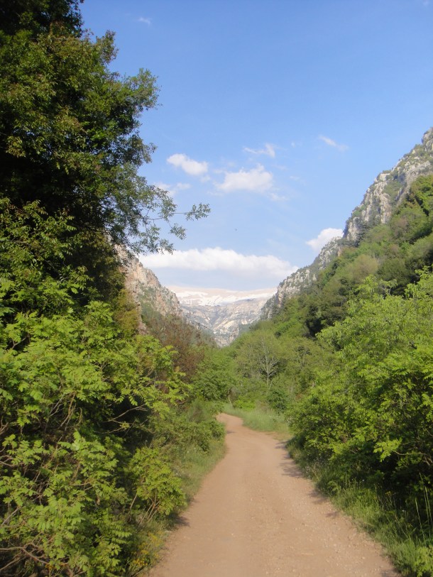 qadisha valley