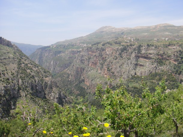 qadisha valley