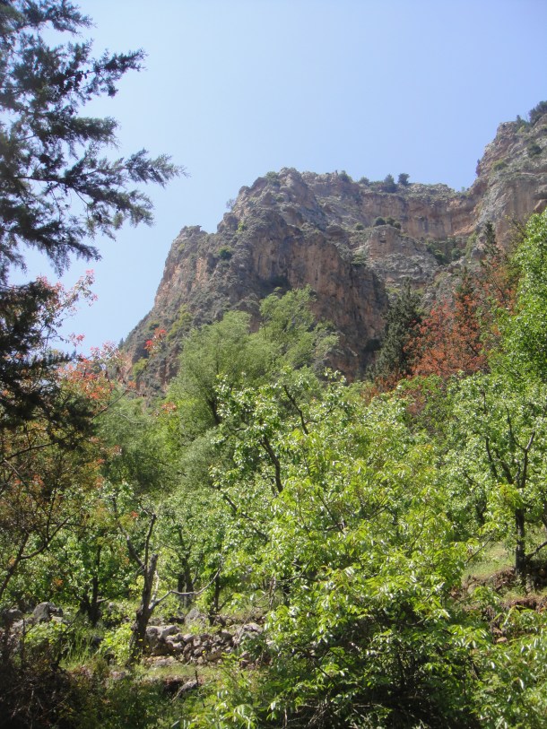 qadisha valley