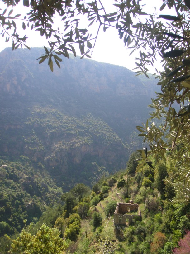 qadisha valley