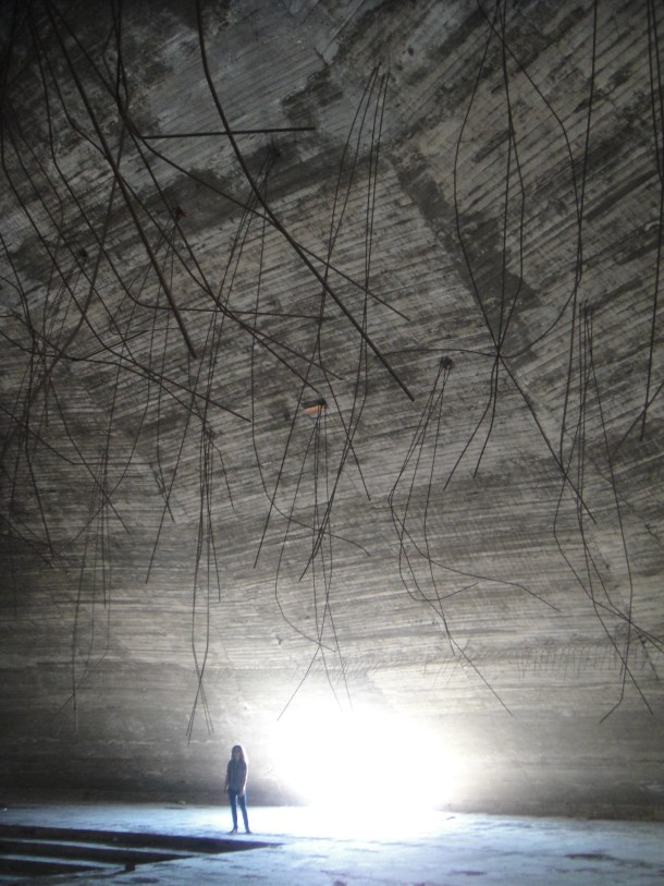 Rashid Karami International Fair by Oscar Niemeyer