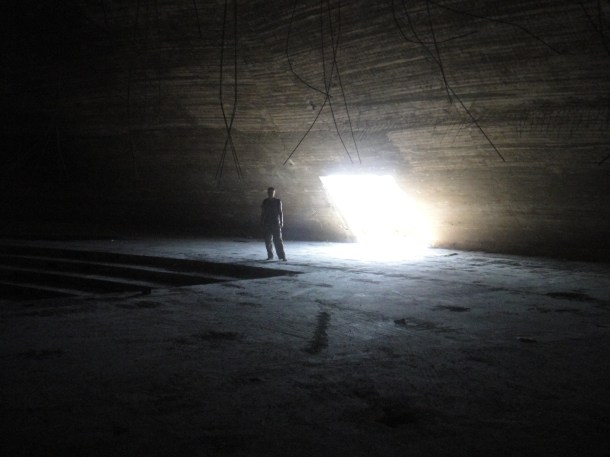 Rashid Karami International Fair by Oscar Niemeyer