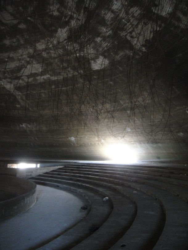 Rashid Karami International Fair by Oscar Niemeyer